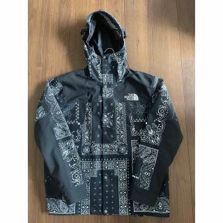 ザノースフェイス(THE NORTH FACE)のノベルティGTXマウンテンジャケット ノースフェイス 1990バンダナペイズリー(マウンテンパーカー)