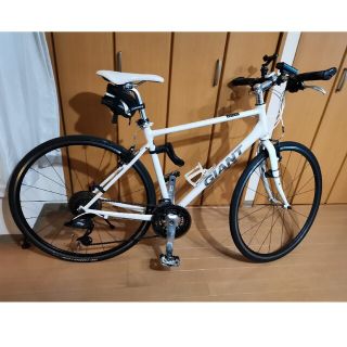 ジャイアント(Giant)のGIANT ESCAPE air M(自転車本体)