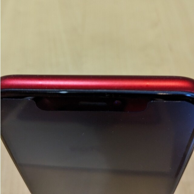美品です！ ★iPhone XR 64GB★ Apple Red simフリー