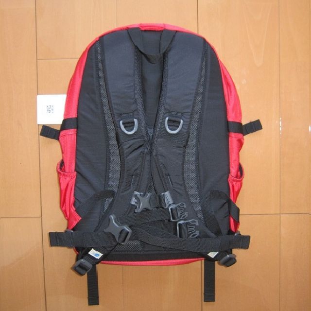 karrimor - Knm《新品・タグ付》カリマー セクター18 赤 Sector