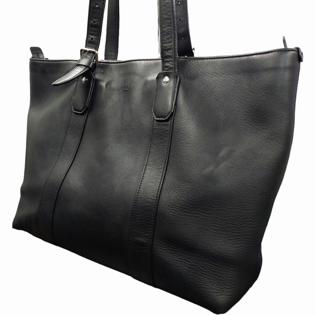 Dunhill - ダンヒル ハムステッド レザートートバッグ ハンドバッグ