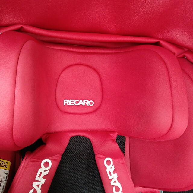 RECARO】ゼロワンセレクト チャイルドシート 全国総量無料で