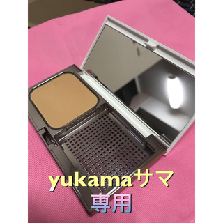 シセイドウ(SHISEIDO (資生堂))のyukamaサマ専用ページです☆(ファンデーション)