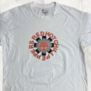 JKC レッドホットチリペッパーズ　ハンキーパンキー　バンド Tシャツ(Tシャツ/カットソー(半袖/袖なし))