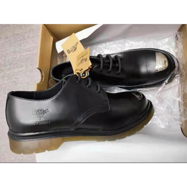 ドクターマーチン RAF SIMONS 革靴 41 送料込 23970円 www