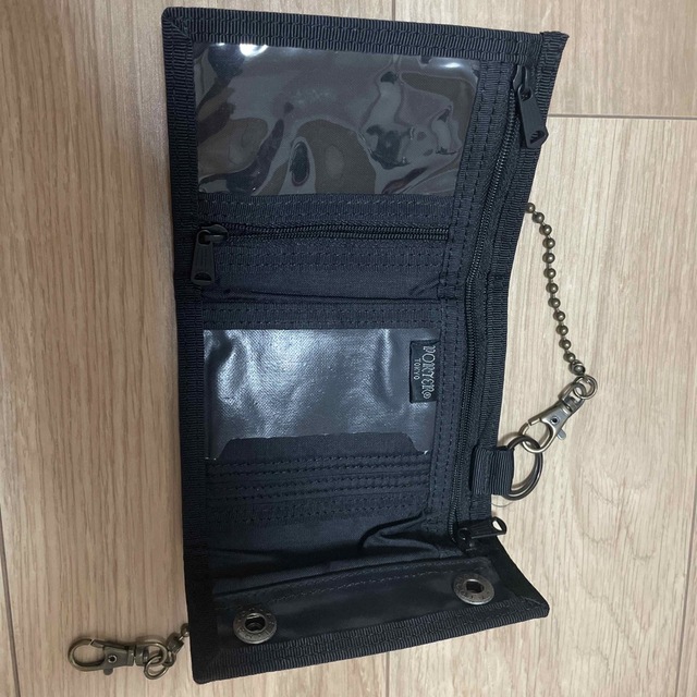 PORTER(ポーター)のPOTER 財布 メンズのファッション小物(折り財布)の商品写真