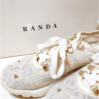 ランダ(RANDA)のRANDA 靴まとめ(スニーカー)