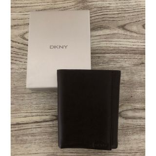 ダナキャランニューヨーク(DKNY)のDKNY 三つ折り財布(折り財布)