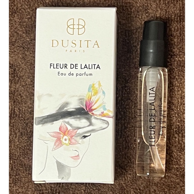 DUSITA ドゥシタ フルールドゥラリタ 2.5ml 香水 通販新品 コスメ/美容