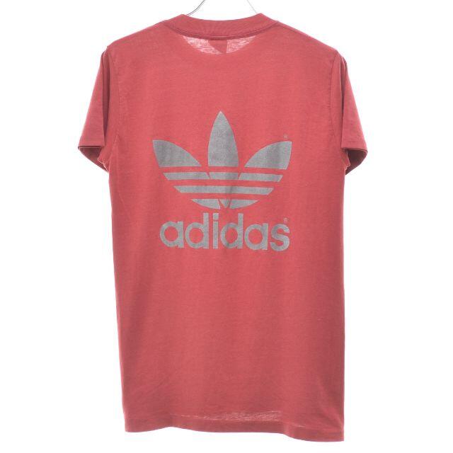 adidas - M【ADIDAS/アディダス】80s USA製 両面トレフォイル adidas - M【ADIDAS/アディダス】80s USA製 両面トレフォイル