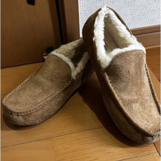 UGG(アグ)のUGG Ascot メンズの靴/シューズ(スリッポン/モカシン)の商品写真
