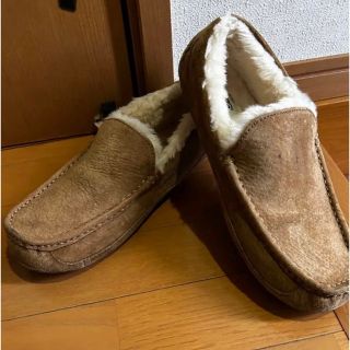 アグ(UGG)のUGG Ascot(スリッポン/モカシン)