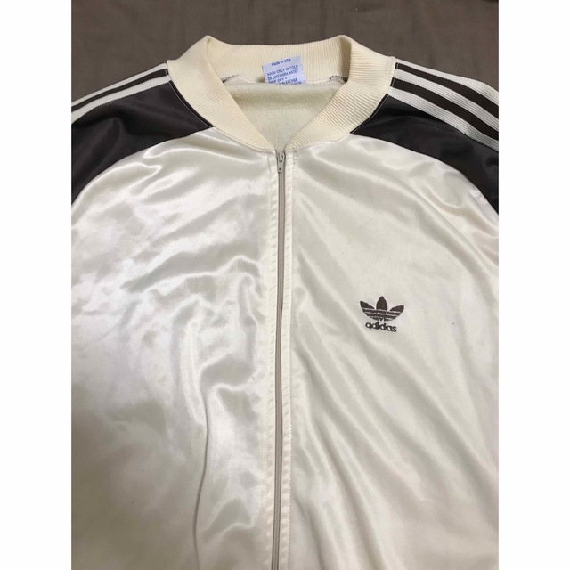 美品【激レアカラー】adidas ATP 80年 USA トラックジャケット 新入荷