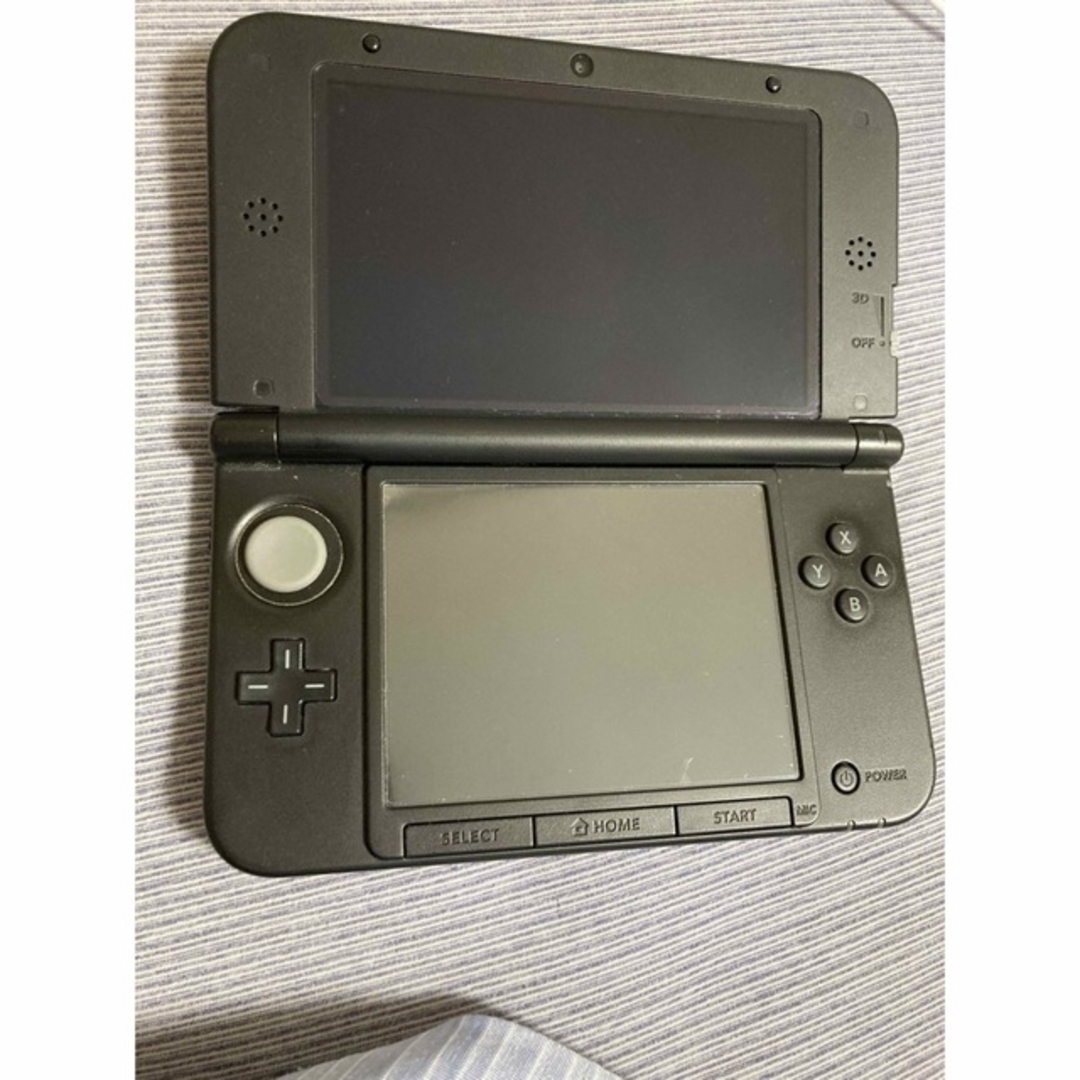 ニンテンドー3DS LL レッド - 携帯用ゲーム本体 ニンテンドー3DS LL レッド - 携帯用ゲーム本体