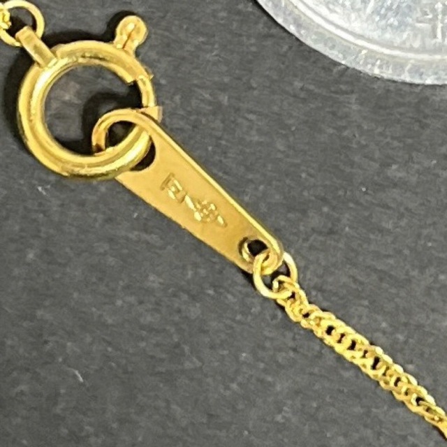待望の再入荷! 新品 純金ネックレス デザインボールチェーン