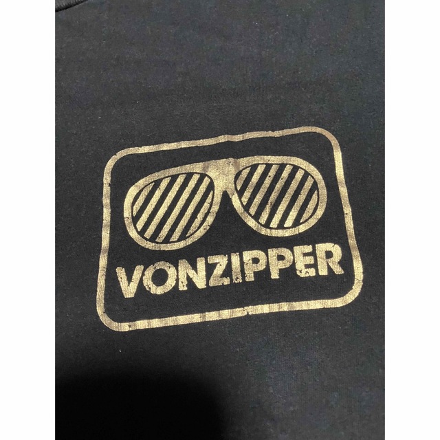 VONZIPPER(ボンジッパー)のVONZIPPER ボンジッパー  メンズM  半袖Tシャツ メンズのトップス(Tシャツ/カットソー(半袖/袖なし))の商品写真