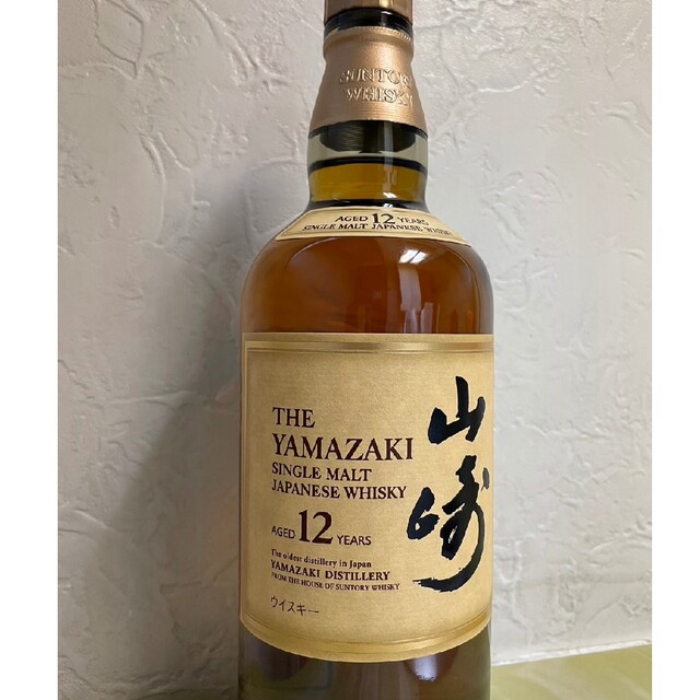 山崎12年