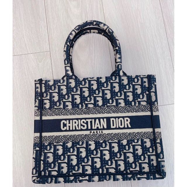 SALE／55%OFF】 Christian Dior - ディオール ブックトート♡DIOR