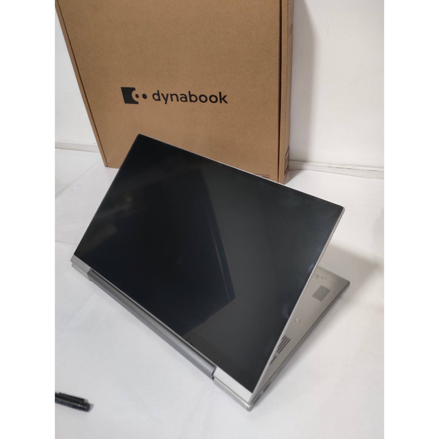 タッチパネル★値下げ★ Dynabook i7-1165G7 SSD 512GB