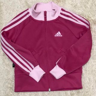 アディダス(adidas)の♪美品♪ adidas アディダス トレーナー 110サイズ(ジャケット/上着)