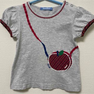 ファミリア ポシェット 子供 Tシャツ/カットソー(女の子)の通販 33点