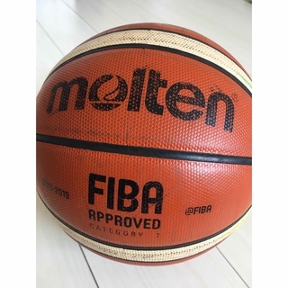 モルテン(molten)のモルテン GL7X 公式球 7号(バスケットボール)