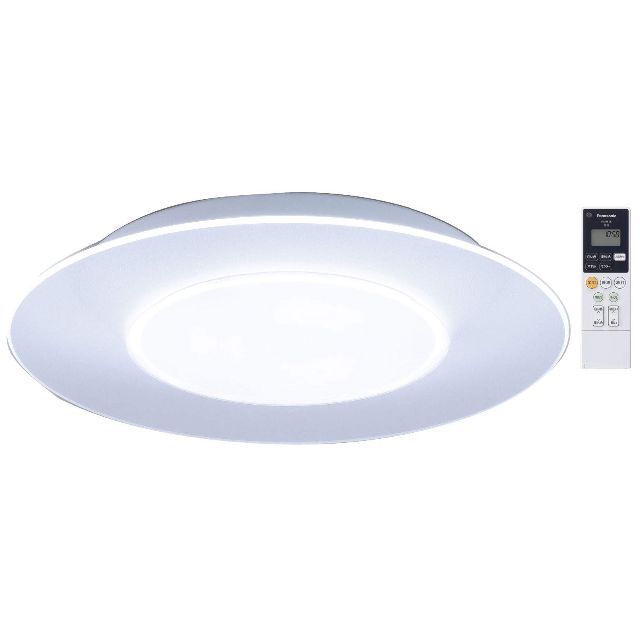結婚祝い パナソニック 調光・調色タイ LED PANEL AIR LEDシーリング