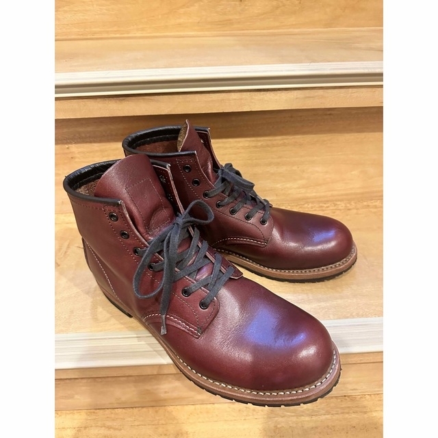 レッドウイング 9011 8 1/2 Dワイズ 箱付 最初の www