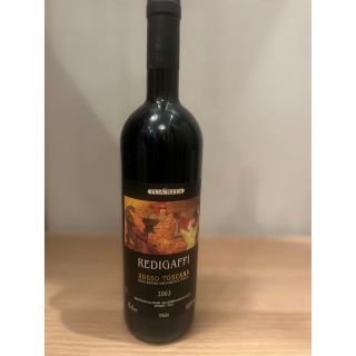 2006Tua Rita Redigaffi Toscana IGTレディガフィ