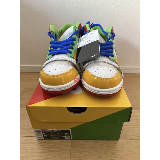 NIKE ダンク サンディー  26.5cm dunk sb