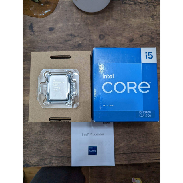 Intel i5 13400 完動品