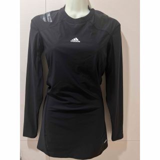 アディダス(adidas)の【美品】adidas アディダス　コンプレッション　techfit Mサイズ(その他)