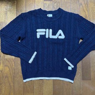 フィラ(FILA)のFILA ニット(ニット/セーター)