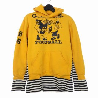 コムデギャルソン(COMME des GARCONS)のコムデギャルソン GOOD DESIGN SHOP スウェット パーカー(パーカー)