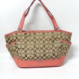 コーチ(COACH) シグネチャー トートバッグ(メンズ)の通販 86点 コーチ(COACH) シグネチャー トートバッグ(メンズ)の通販 86点