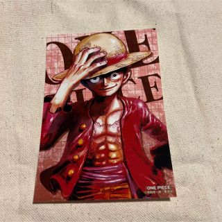 ワンピース(ONE PIECE)のジャンプフェスタ オールスターブロマイド ワンピース(その他)