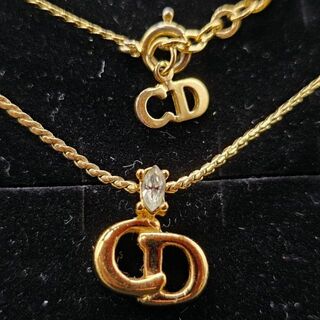 ディオール(Christian Dior) ネックレス（ビジュー）の通販 57点