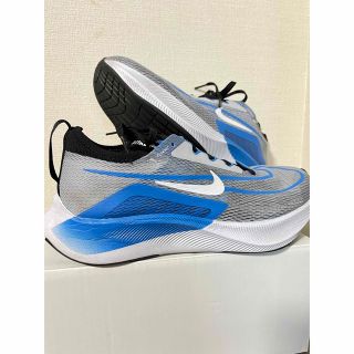 ナイキ(NIKE)のNIKE ZOOM FLY 4 /ナイキ ズーム フライ 4(シューズ)