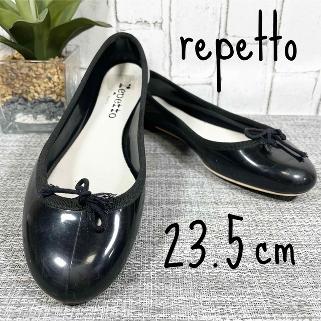 repetto - 【人気品】レペット Cendrillon Baby Ballerinas 37の通販