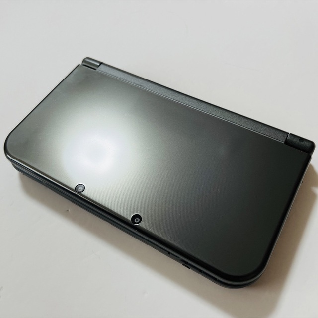 NEWニンテンドー3DS LL メタリックブラック