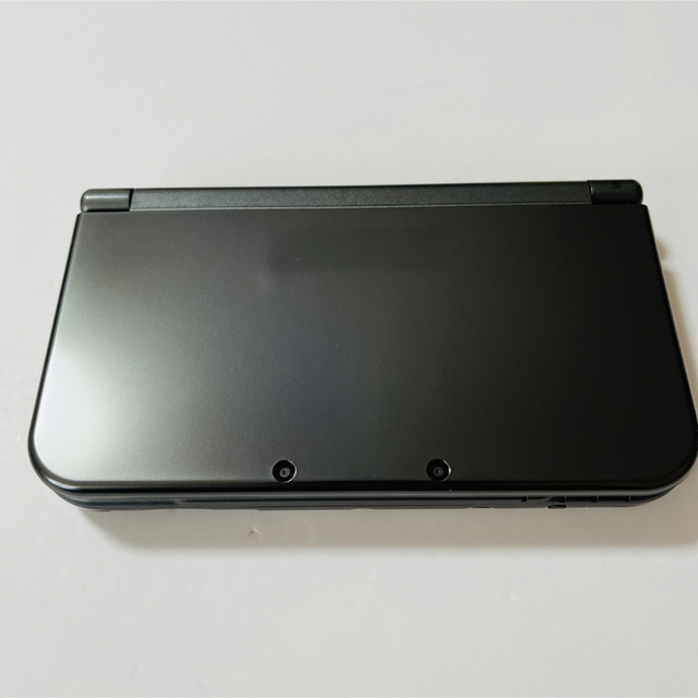 NEWニンテンドー3DS LL メタリックブラック - www.sorbillomenu.com