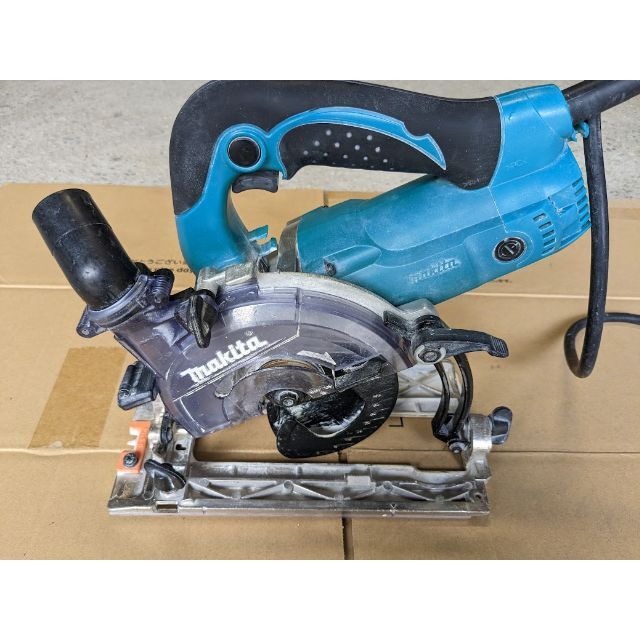 マキタ 125mm 防じんマルノコ KS5200FX 高級素材使用ブランド 7200円
