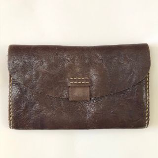 税込?送料無料】 【限定品】Dior Homme 二つ折財布 亀井徹 SS17 折り