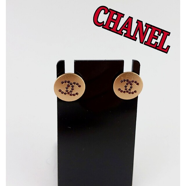 CHANEL シャネル ピアス