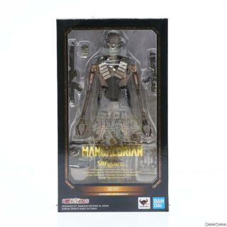 バンダイ(BANDAI)の魂ウェブ商店限定 S.H.Figuarts(フィギュアーツ) IG-11(STAR WARS:The Mandalorian) スター・ウォーズ ザ・マンダロリアン 完成品 可動フィギュア バンダイスピリッツ(SF/ファンタジー/ホラー)