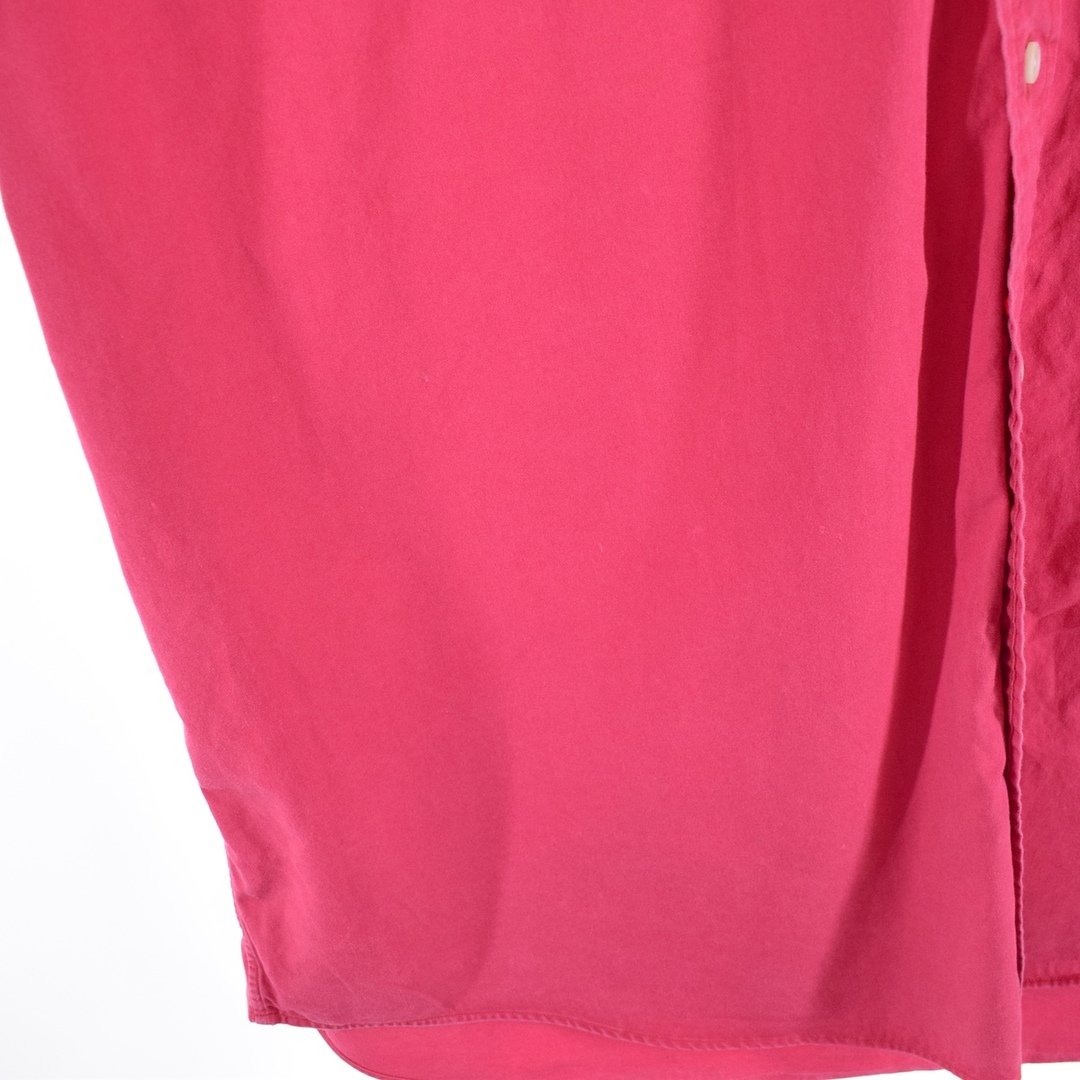 Ralph Lauren(ラルフローレン)の古着 ビッグサイズ ラルフローレン Ralph Lauren BLAKE 半袖 ボタンダウンシャツ メンズXXXL /eaa333014 メンズのトップス(シャツ)の商品写真