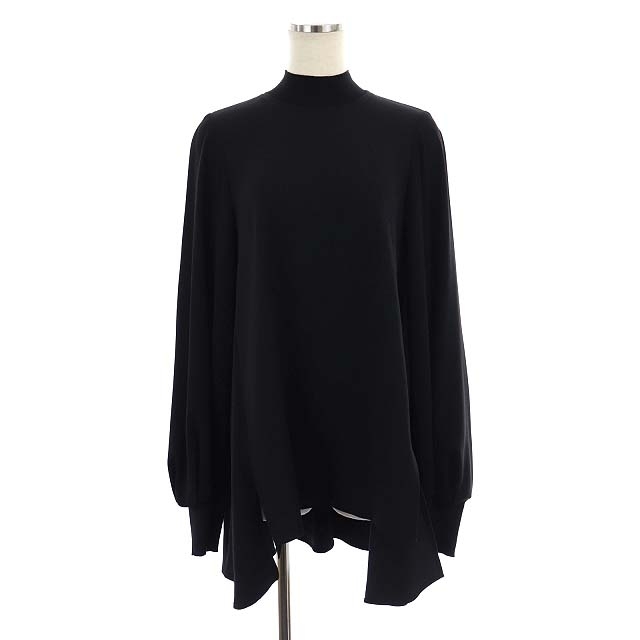 エンフォルド 21AW プルオーバー ブラウス チュニック 長袖 38