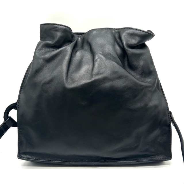 LOEWE - LOEWE ロエベ ショルダーバッグ ナッパ レザー アナグラム