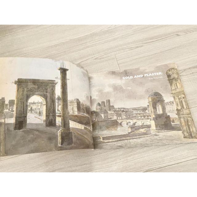 Views of paris 1750-1850 EricHazan パリ 英字 エンタメ/ホビーの本(洋書)の商品写真