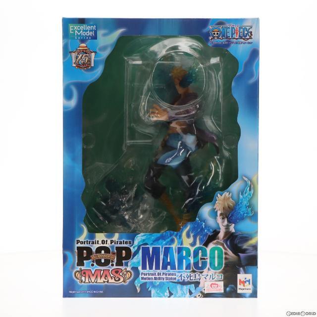 Portrait.Of.Pirates P.O.P MAS 不死鳥マルコ ONE PIECE(ワンピース) 1/8 完成品 フィギュア メガハウス